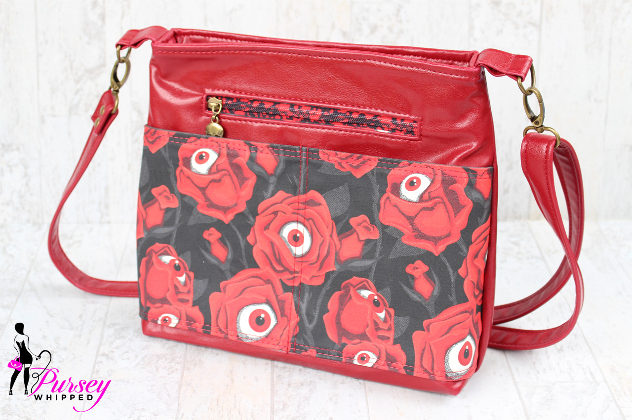 WONDERTIFY Two Roses Drops Small Cell Phone Purse India | Ubuy