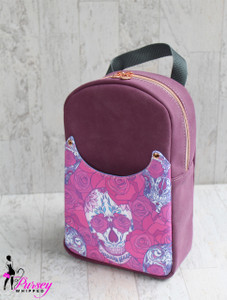 Sugar Skull Sling Bag Backpack Sugar Skull Sling Bag Backpack