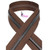 Zipper by the Yard - Brown - Gunmetal Teeth - Number 5 Nylon Zipper by the Yard - Brown - Gunmetal Teeth - Number 5 Nylon