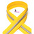 Zipper by the Yard - Sunflower Yellow - NickelTeeth - Number 5 Nylon Zipper by the Yard - Sunflower Yellow - NickelTeeth - Number 5 Nylon