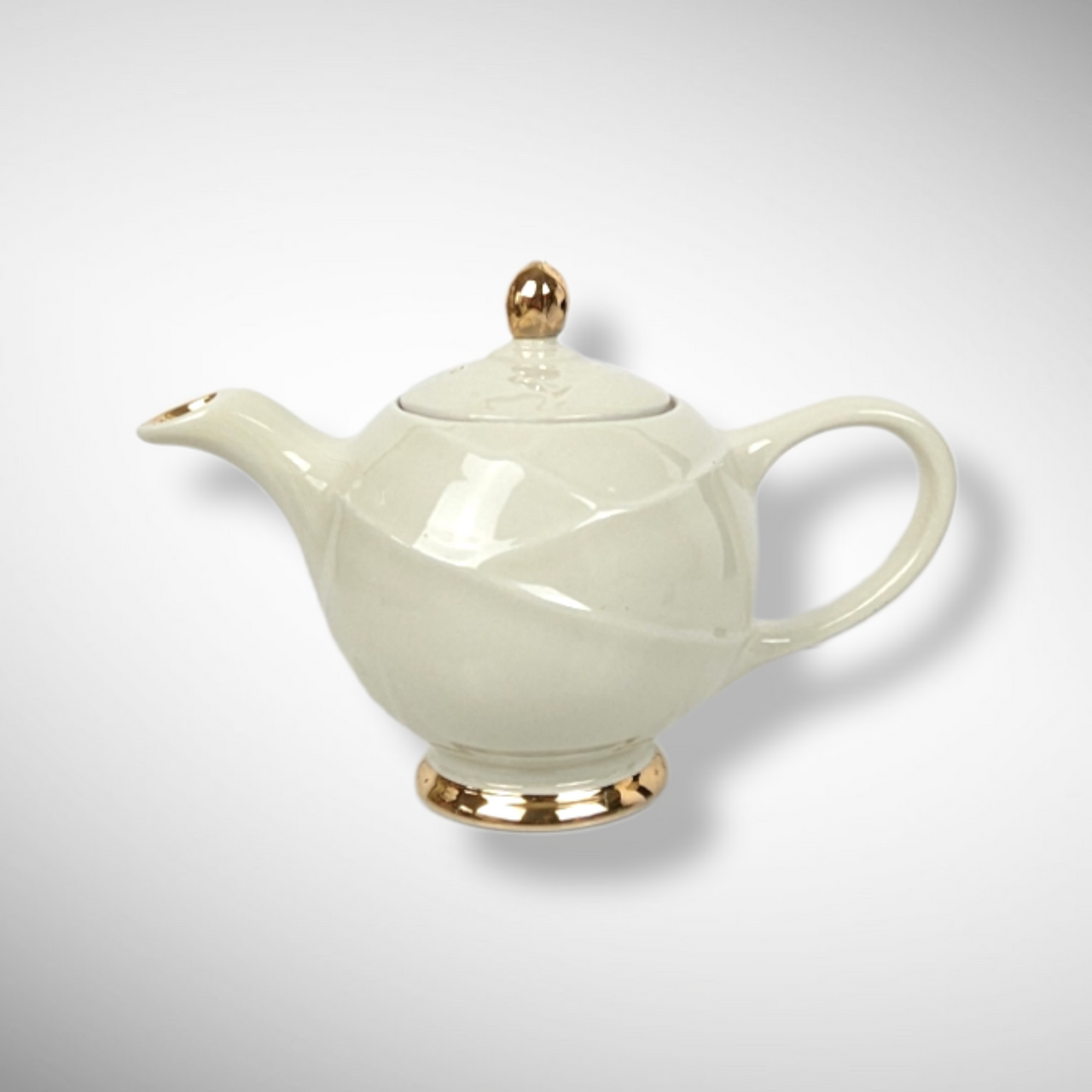 Tea Pot, Modern Ceramic – livewellteaco