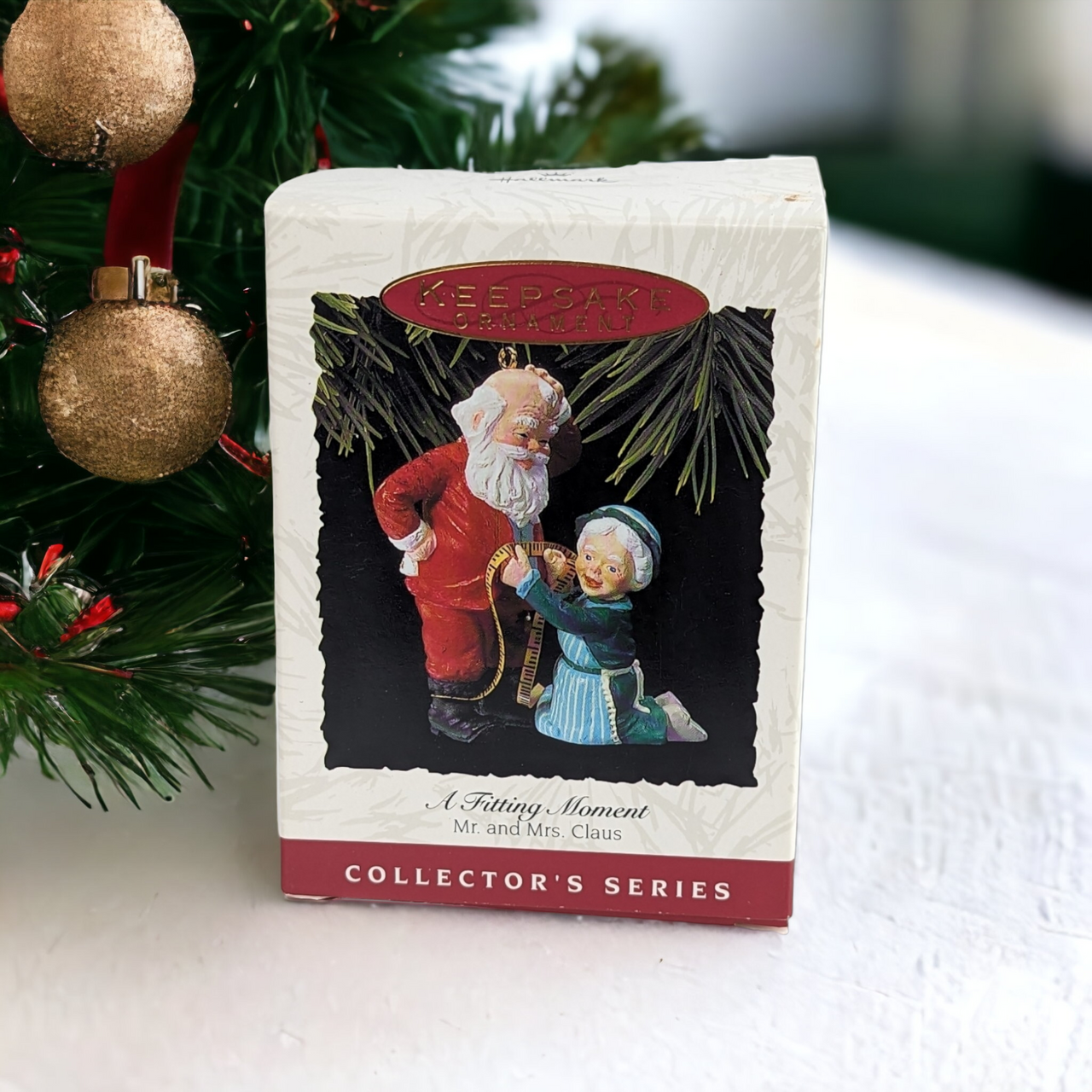 Hallmark Keepsake, Holiday