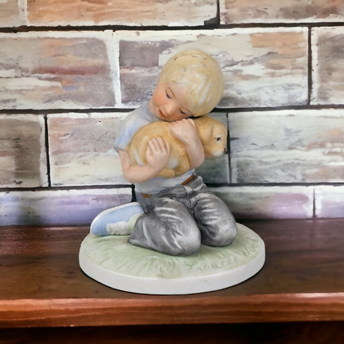 1983 Roman 'For a Mother's Love' By Francis Hook Figurine