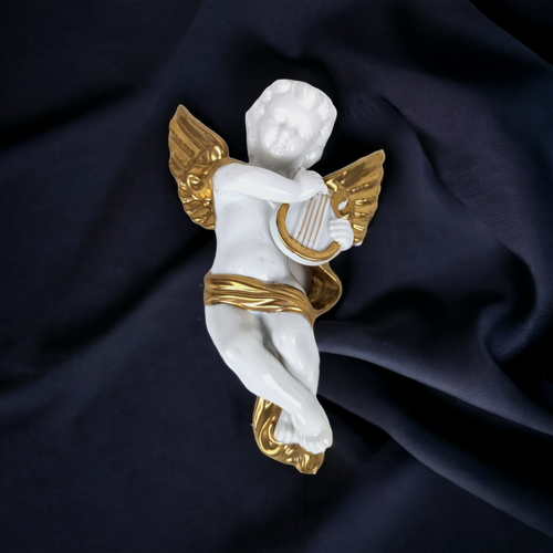 Andrea by Sadek 6" Angel Wall Hanging