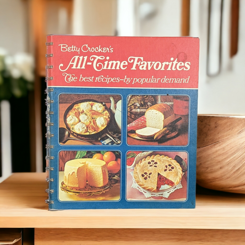 Betty Crocker's All Time Favorites