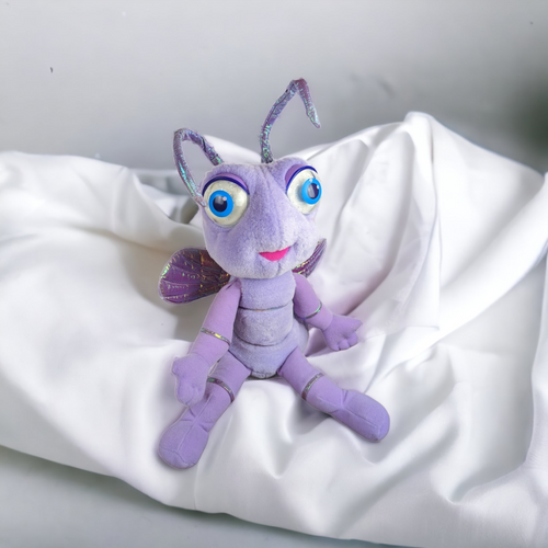 Vintage A Bug's Life Princess Dot Talking Plush