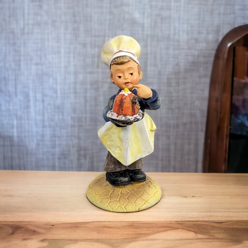 Vintage Hummel Mini Baker Figurine
