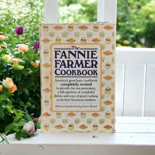 1979 Fannie Farmer Cookbook