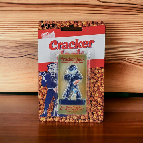 1998 Cracker Jack Refridgerator Magnet, No 51148