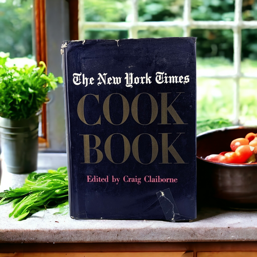 1961 The New York Times Cookbook