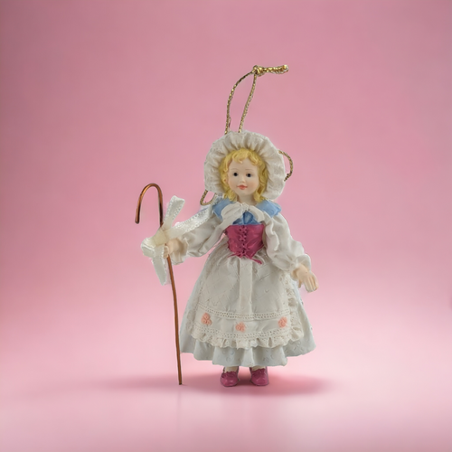 1993 Ashton Drake Yolanda Bello 'Little Bo Peep' Ornament