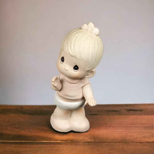 precious moments baby figurines