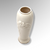 Lenox 5" and 7" Rosebud Collection Cream Vases