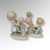 Homco Ceramic Children Playing Figurines 1406