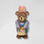 1997 Claire's Easter Bear Figurine