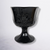 Indiana Glass Black Harvest Compote/Planter