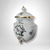 Porcelain Wall Pocket Fountain Style Planter with Spigot, Andrea Japan