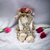 1990s House of Lloyd Susannah Sweet Bonnet Bunny Shelf Sitter