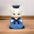 Vintage Ceramic Sailor Piggy Bank