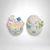 Vintage Ceramic Easter Salt and Pepper Shakers