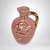 Pair of Vintage 5" Pink Pitcher Bud Vases