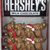 2003 Hershey's Teddy Bear Ornament