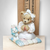 1992 Cherished Teddies "Thank You For The Sky So Blue" Figurine