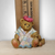 1997 Cherished Teddies "Can't Bear To See You Under The Weather" Figurine