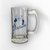 Grease Glass Beer Mug