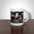 1998 Betty Boop Motorsycle Coffee Mug