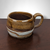 Handmade Vintage Art Pottery Mug