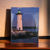Lighthouses, Michael Vogel Picture Hardcover Book