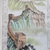 Handpainted Great Wall of China Scroll/Wall Hanging