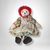 Vintage Handmade Raggedy Ann and Andy Dolls