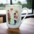 1986 Norman Rockwell "The First Day of School" Collectible Mug
