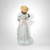 Homco Lady with Flowers Figurine 1468