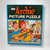 Vintage Jaymar Archie 20 x 15" Picture Puzzle