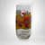 Peanuts Snoopy Vintage Drinking Glass, Civilization is Overrated