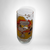 Peanuts Snoopy Vintage Drinking Glass, Civilization is Overrated