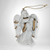 Set of 3 Homco Angel Ornaments with Instruments 5630