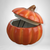 FTD Ceramic Pumpkin Shaped Bowl/Planter