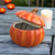 FTD Ceramic Pumpkin Shaped Bowl/Planter