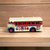 Vintage Lledo Days Gone Circus Bus Figurine