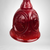 Fenton Art Glass Red Bicentennial Bell