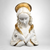 Lefton Madonna Praying Porcelain Bust Planter 58846