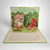 Red Riding Hood Vintage Pop Up Book