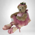 Handmade Vintage Tippy Toes Ballerina Bear by Deanna Brittsan