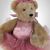 Handmade Vintage Tippy Toes Ballerina Bear by Deanna Brittsan