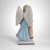 1987 Lefton Guardian Angel Figurine 06493