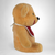 1960s Walt Disney Pooh Bear Plush Toy